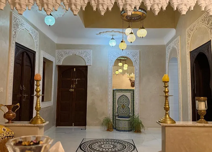 Riad Lalla Aicha