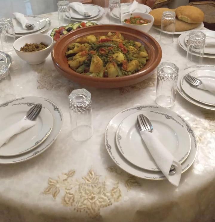Lalla Aicha Privatunterkunft