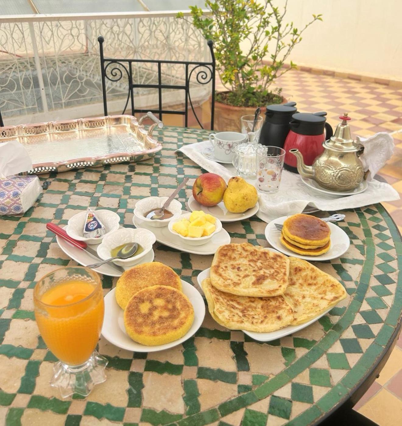 Lalla Aicha Privatunterkunft Marrakesch